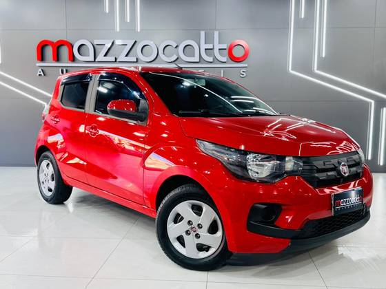 FIAT MOBI 1.0 EVO FLEX LIKE. MANUAL